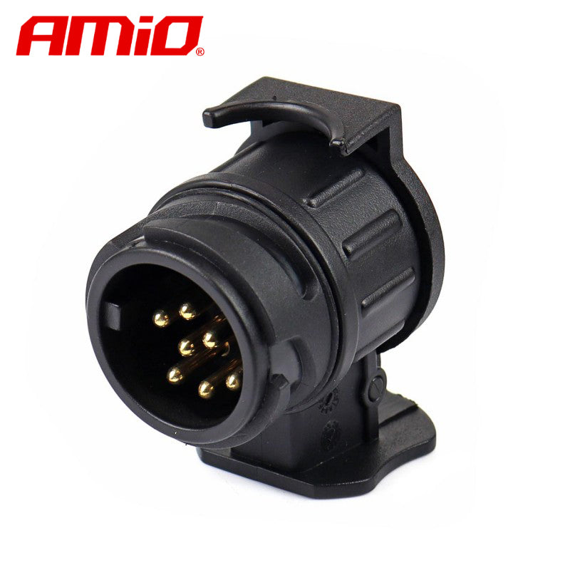 LIDHES PER RIMORKIO AM-01253 TRAILER ADAPTOR 13/7