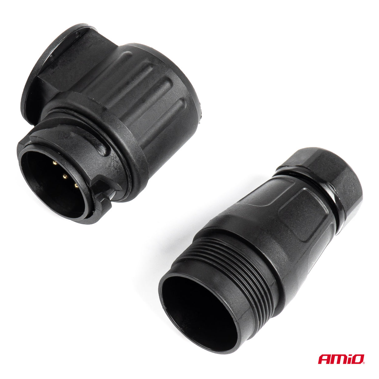 LIDHES PER RIMORKIO AM-01324 TRAILER PLUG 13-PIN