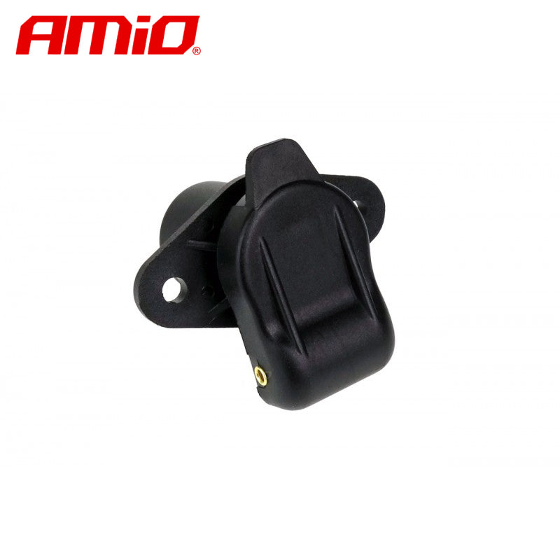 LIDHES PER RIMORKIO AM-02388 TRAILER SOCKET 3-PIN
