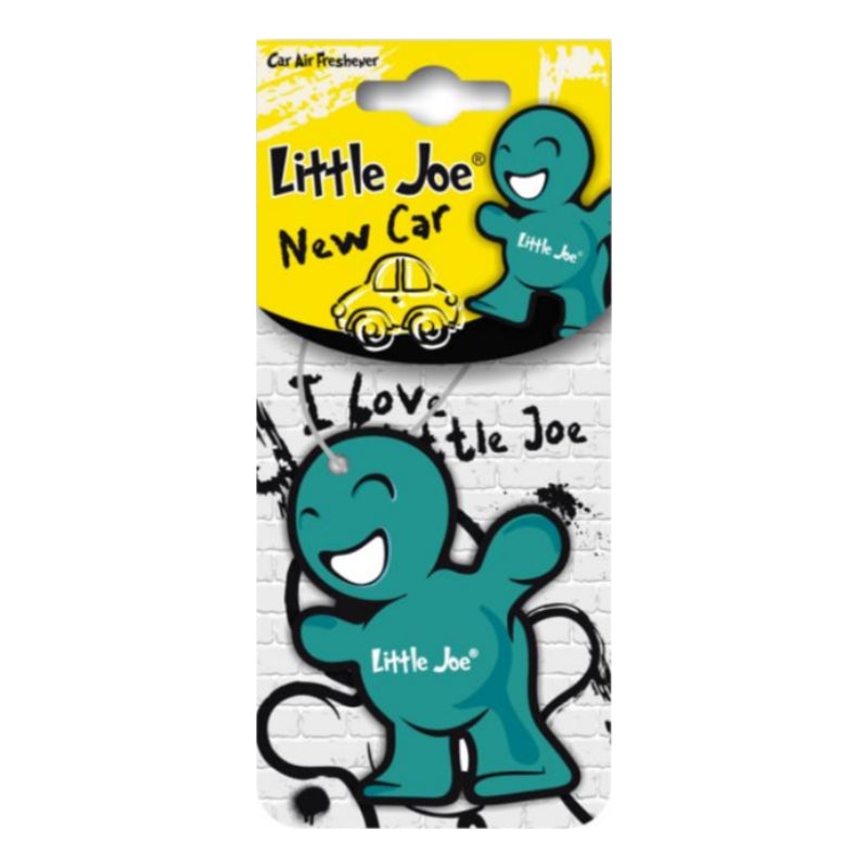 AROMATIK LITTLE JOE PAPER FUN NEW CAR-LJPF002