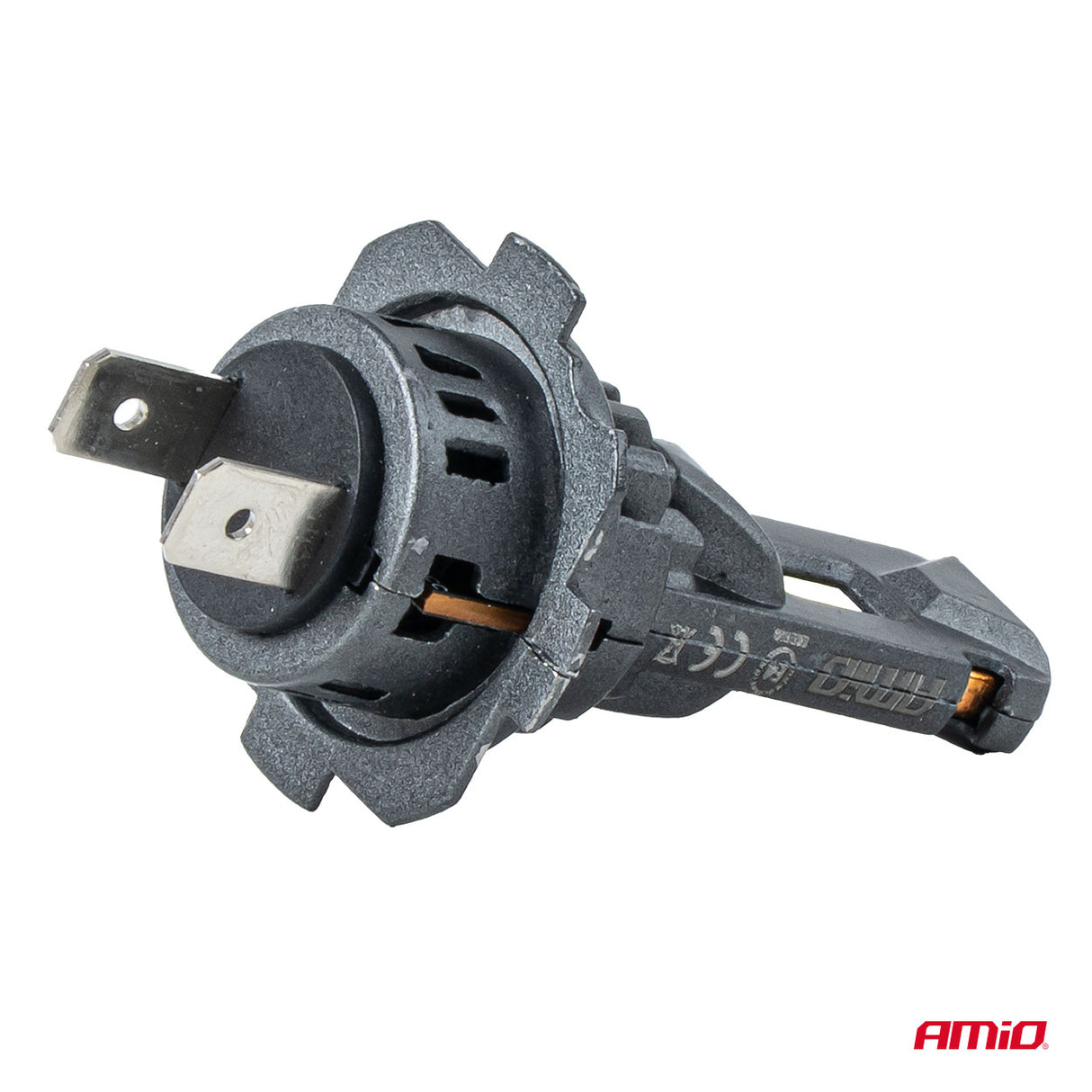 LLAMPA LED AMiO F25 SILVER-Series H7/ H18 AM-04704 FULL CANBUS 12/24V 62W 6200LM 6000K SET