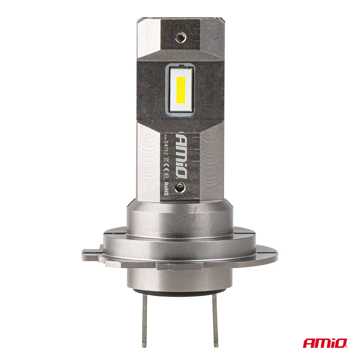 LLAMPA LED AMiO H25-Series H7/ H18 AM-04712 CANBUS 12V CSP-LED 30W 2710LM 6000K SET