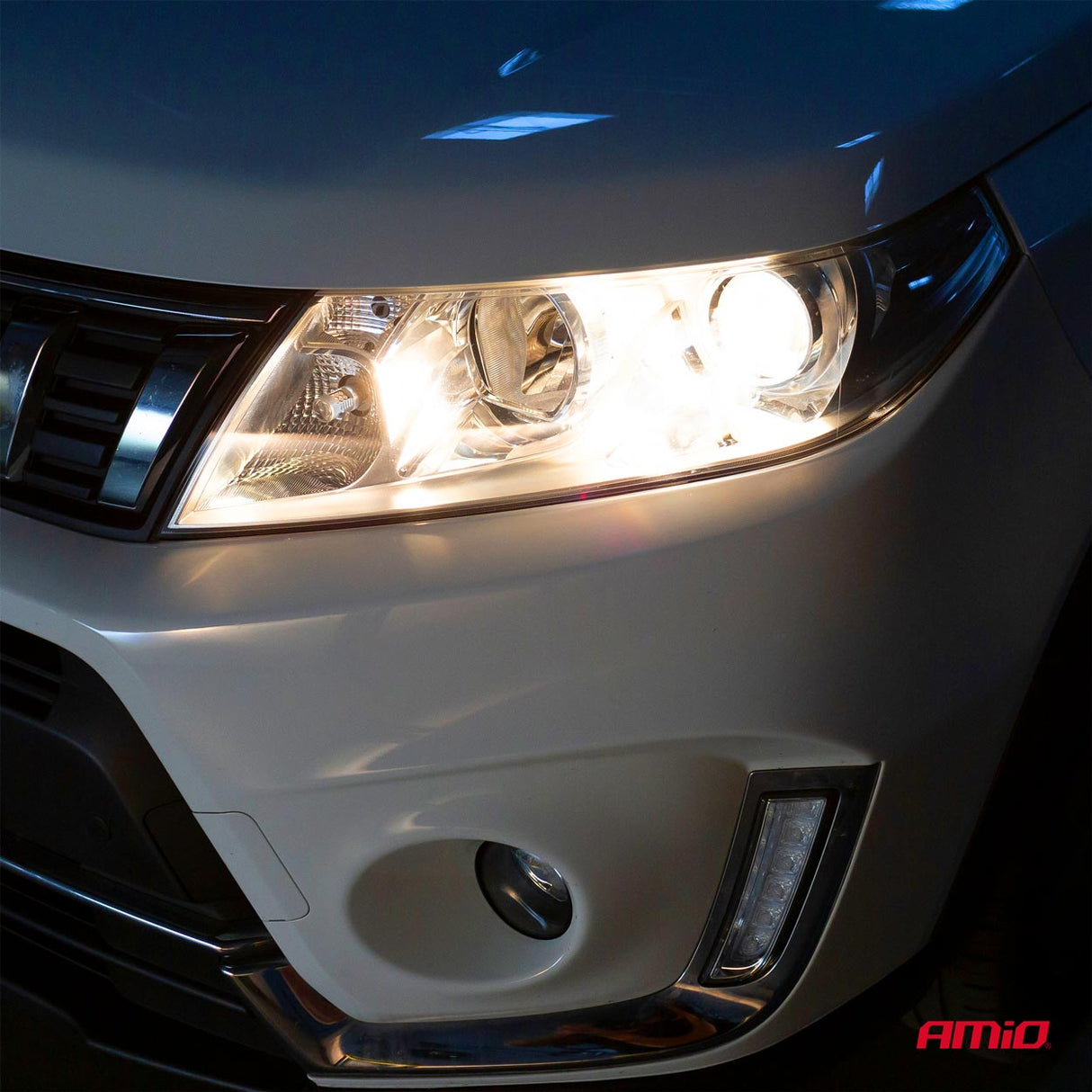 LLAMPA AMiO H11 12V 55W AM-01159 1 COPE