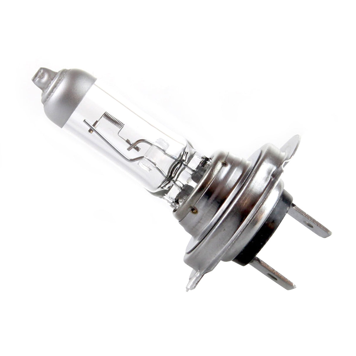LLAMPA AMiO LumiTec SILVER DUO +100% H7 12V 55W AM-01403 SET