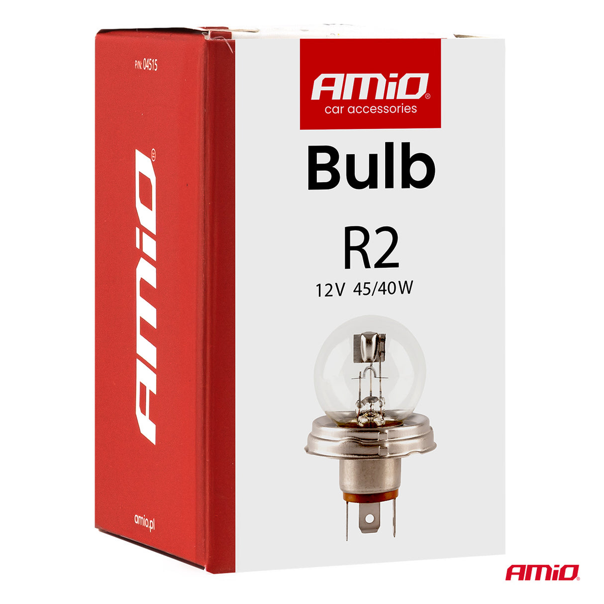 LLAMPA AMiO R2 12V 45/40W P45t AM-04515 1 COPE