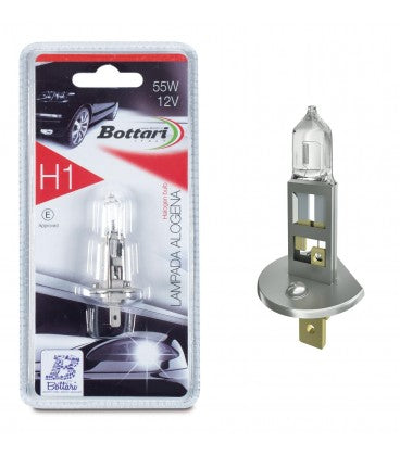 LLAMPA BOTTARI (BL) H1 12V 55W BT-30129 B1
