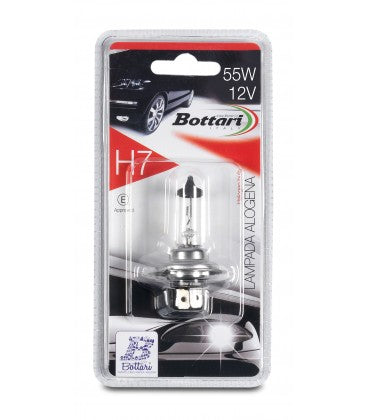 LLAMPA BOTTARI (BL) H7 12V 55W BT-30127 B1