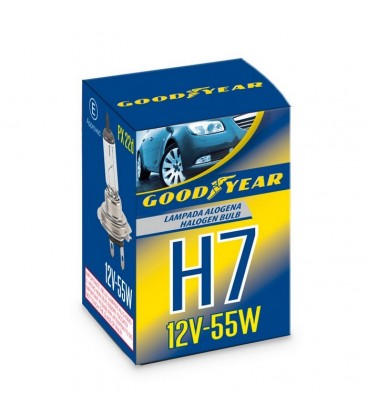 LLAMPA GOODYEAR H7 12V 55W BT-77024 C1
