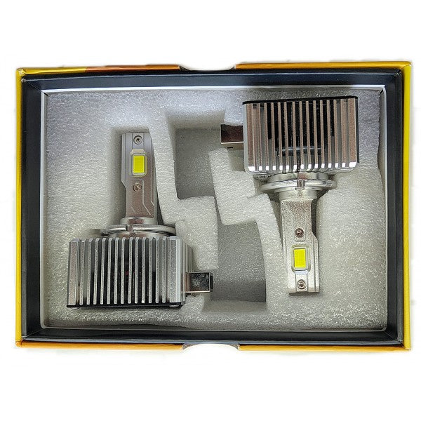 LLAMPA HID-TO-LED NAKATOMI D3S 12V INTELLIGENT CANBUS AV-K-6.1.246 SET