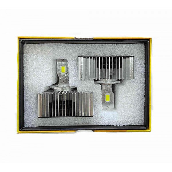 LLAMPA HID-TO-LED NAKATOMI D5S 12V INTELLIGENT CANBUS AV-K-6.1.248 SET