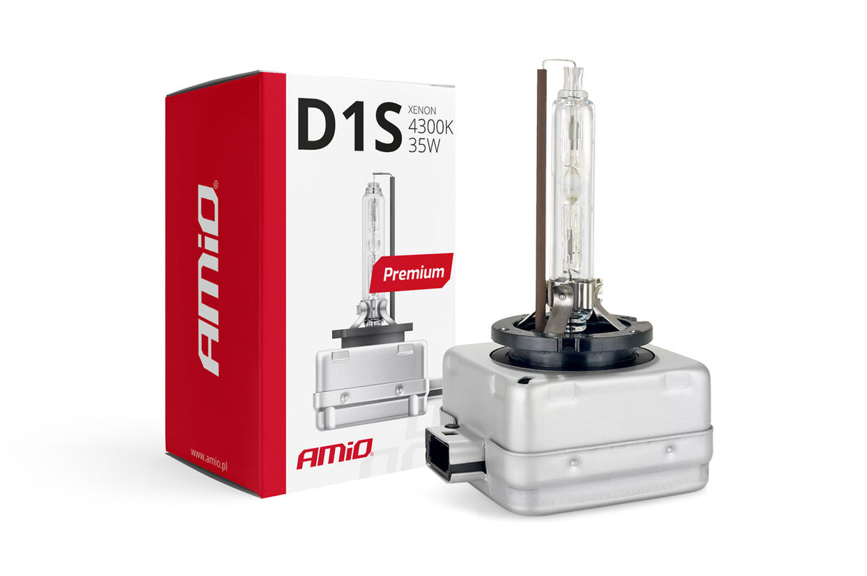 LLAMPA HID AMiO D1S Premium 4300K AM-01408 1 COPE