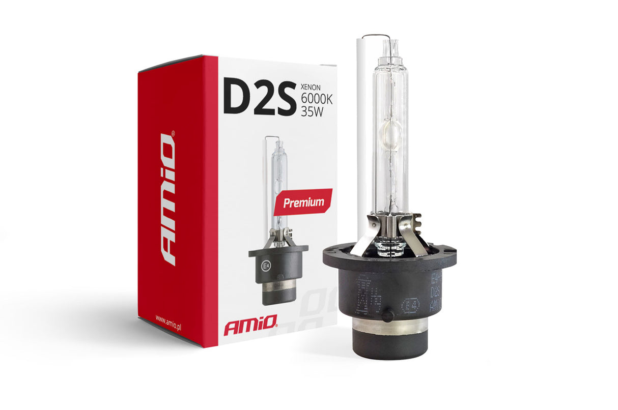 LLAMPA HID AMiO D2S 6000K Premium AM-01976 1 COPE