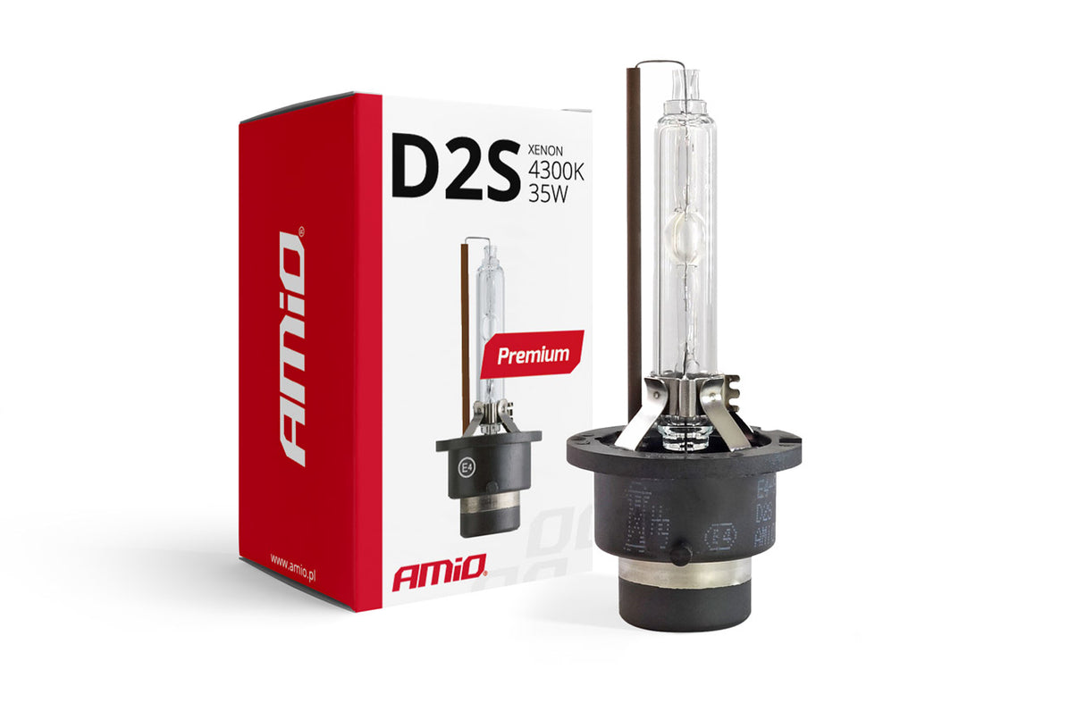 LLAMPA HID AMiO D2S Premium 4300K AM-01975 1 COPE