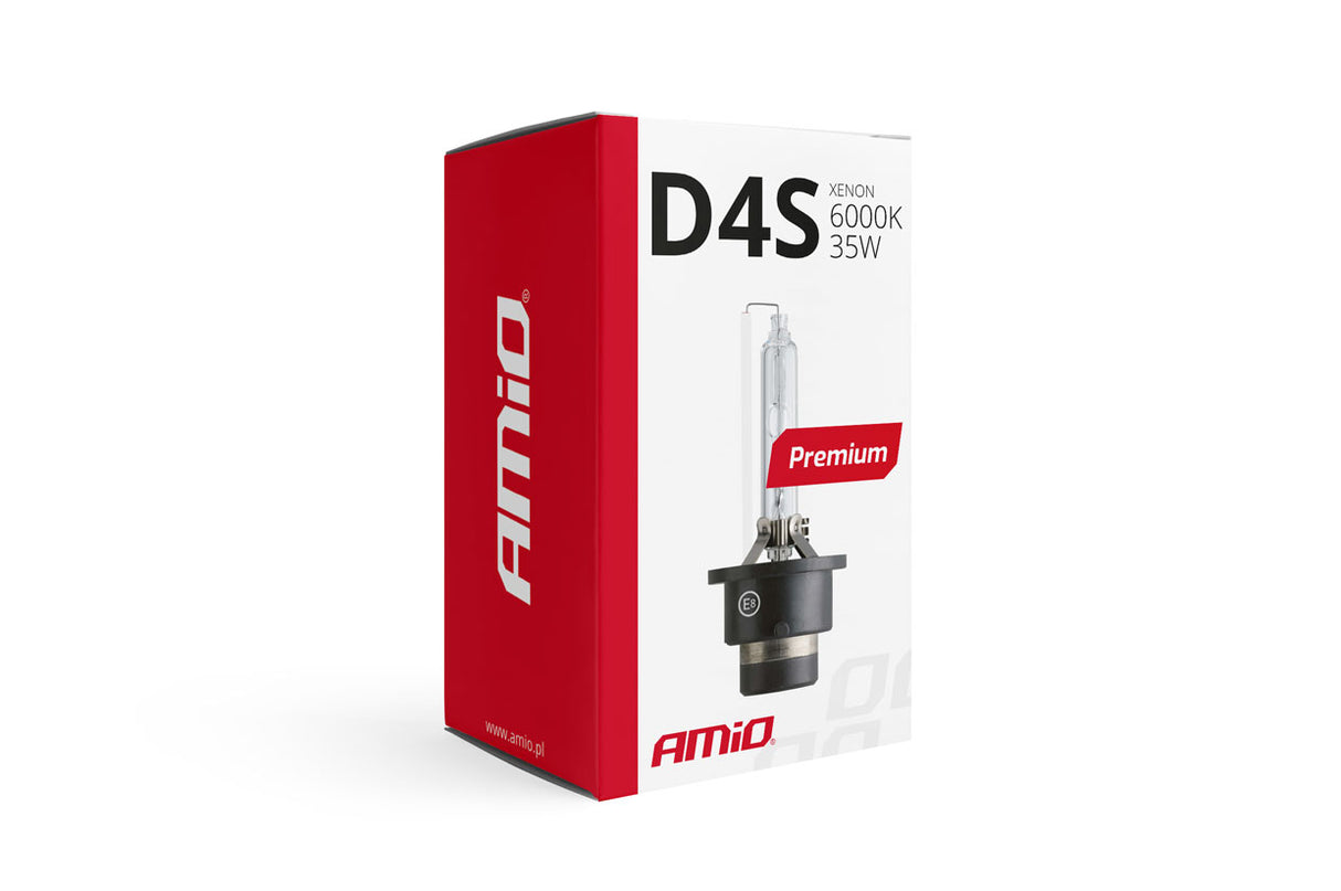 LLAMPA HID AMiO D4S 6000K Premium AM-01981 1 COPE