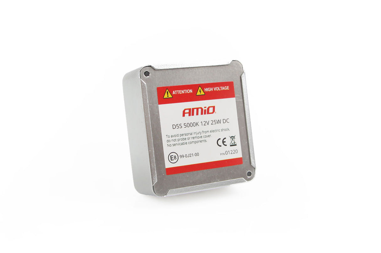 LLAMPA HID AMiO D5S 5000K Premium AM-01220 1 COPE