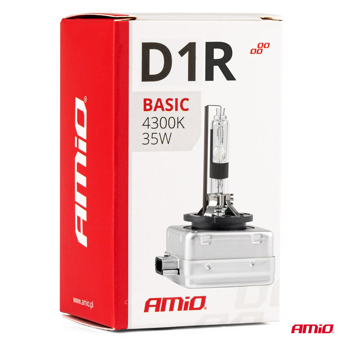 LLAMPA HID XENON AMiO D1R Basic 4300K AM-02945 1 COPE