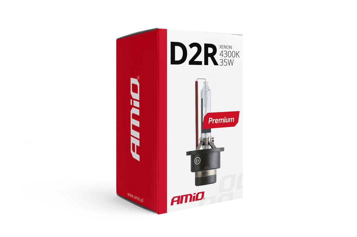 LLAMPA HID XENON AMiO D2R Premium 4300K AM-01970 1 COPE