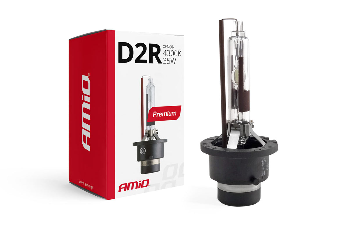LLAMPA HID XENON AMiO D2R Premium 4300K AM-01970 1 COPE