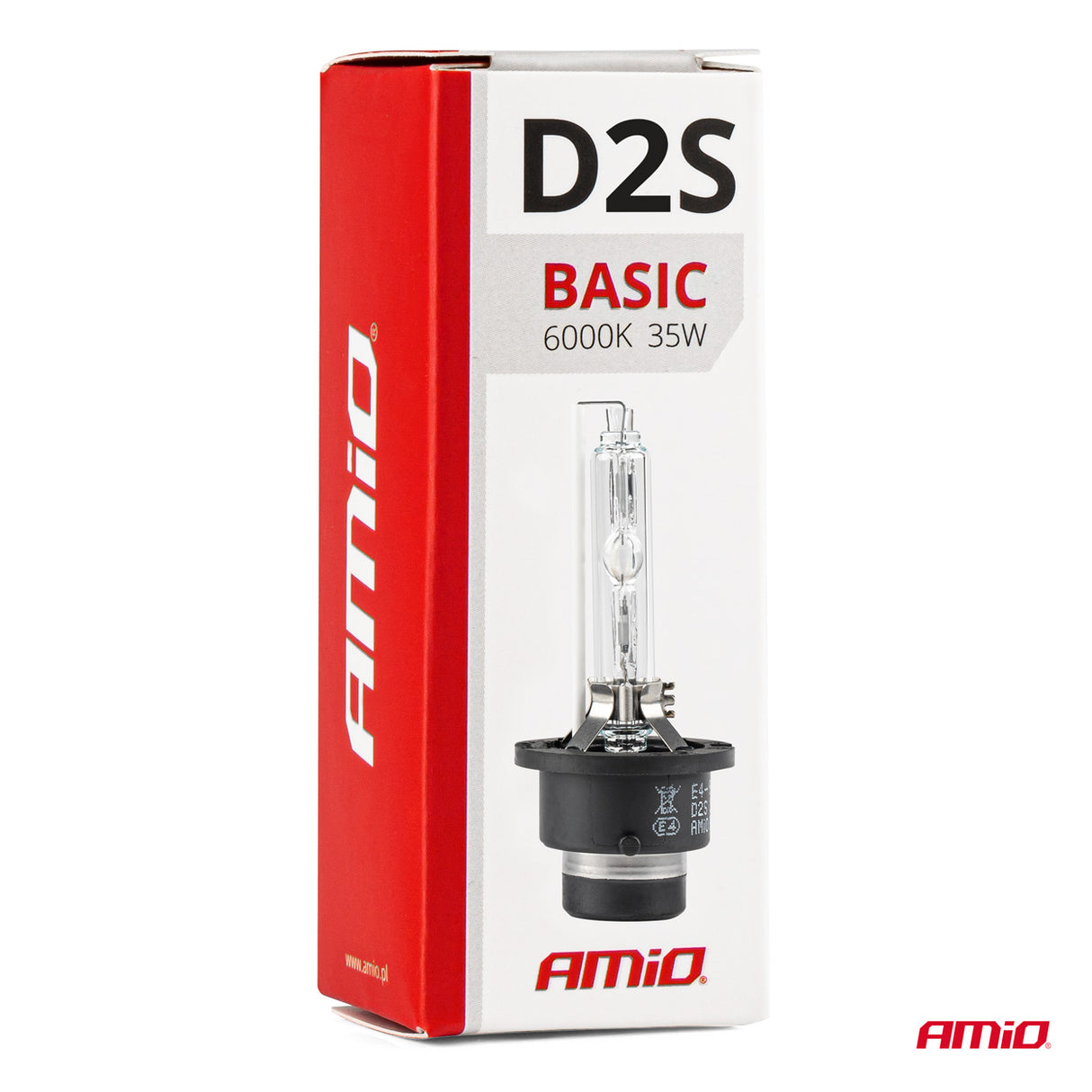 LLAMPA HID AMiO D2S 6000K AM-01320 1 COPE