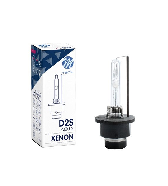 LLAMPA HID XENON M-Tech D2S Basic 5000K MT-ZMP-D2S-5 1 COPE
