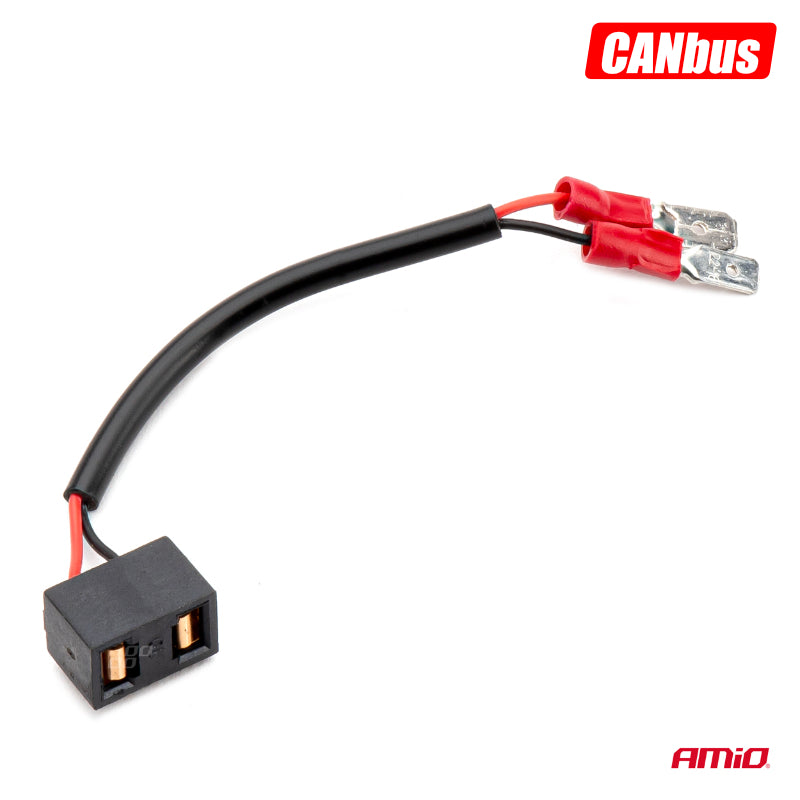 LLAMPA LED AMiO H1 X2-Series AM-02970 +400% 10-16V 72W 6500K CANBUS SET