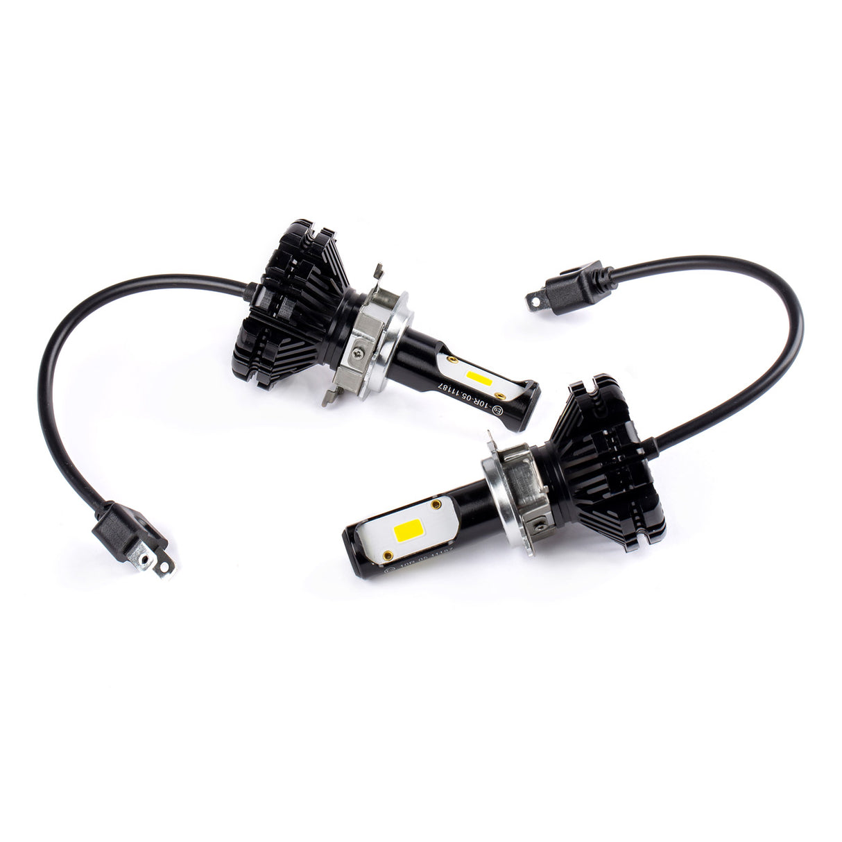 LLAMPA LED AMiO H7-1 CX-Series AM-01075 +170% 6-18V 30W 6000K SET