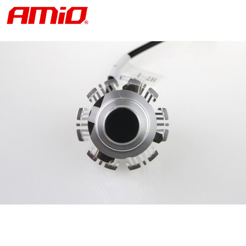 LLAMPA LED AMiO H7-1 SX-Series AM-01064 +200% 6-18V 40W 6000K SET