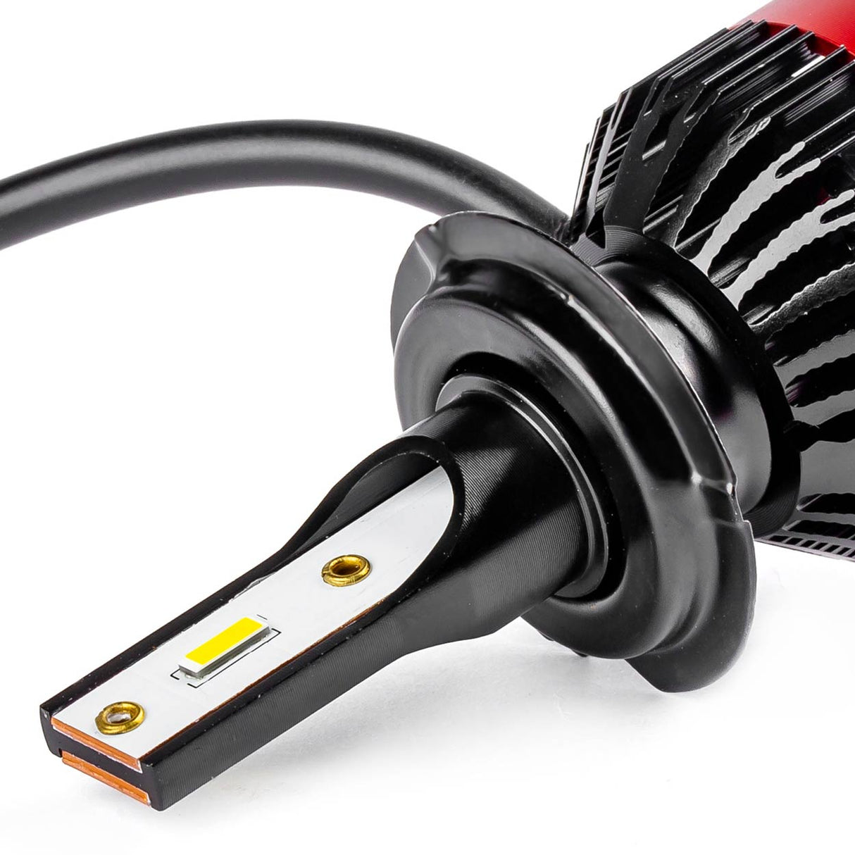 LLAMPA LED AMiO H7 BF-Series AM-02242 +200% 6-18V 30W 6000K SET