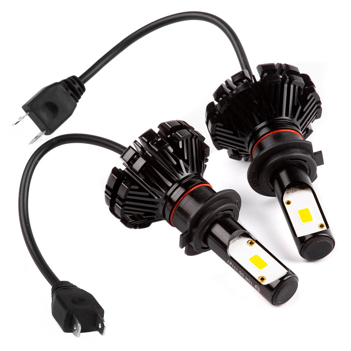 LLAMPA LED AMiO H7 CX-Series AM-01074 +170% 6-18V 30W 6000K SET