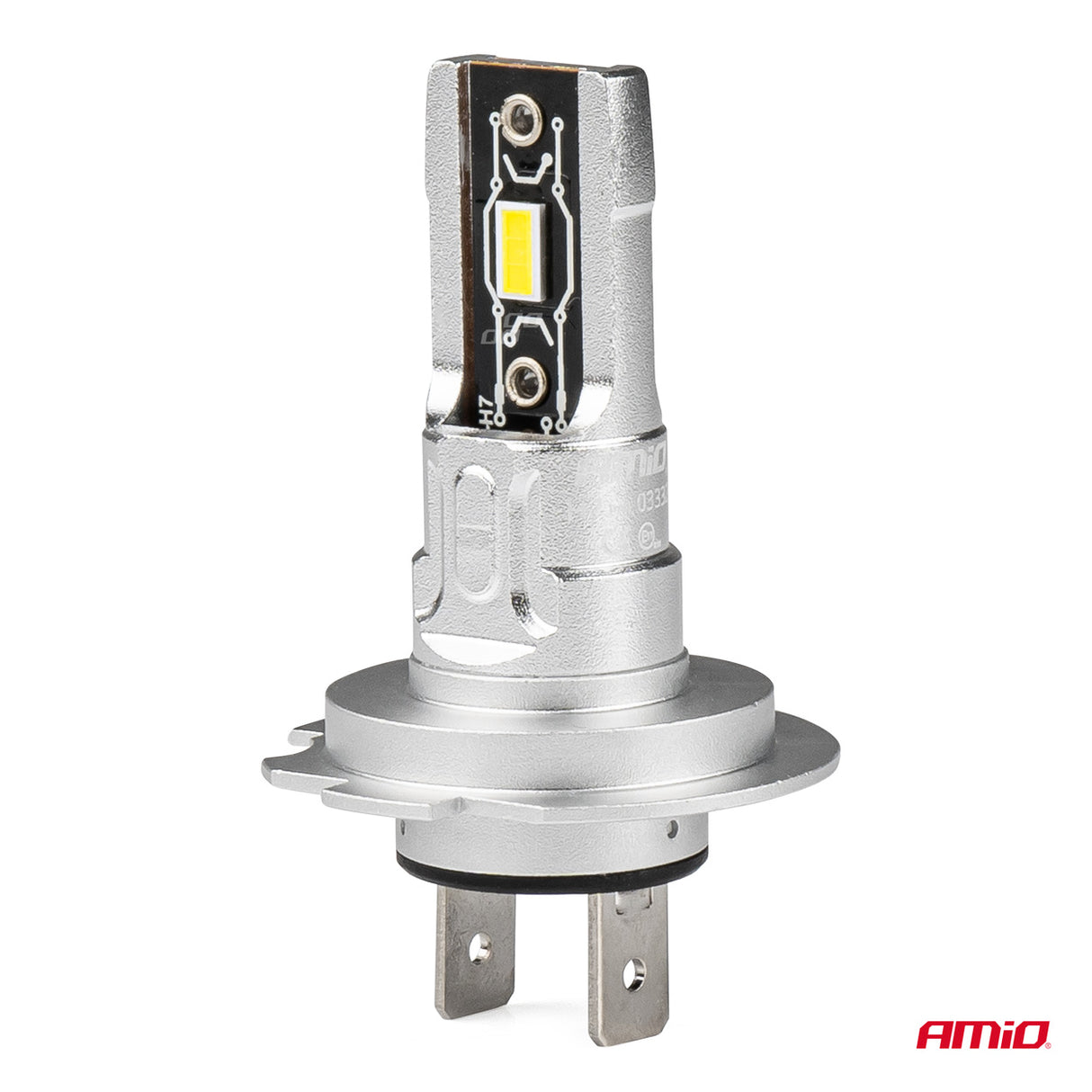 LLAMPA LED AMiO H7 H-Mini-Series AM-03332 9-18V CSP-LED 42W 6500K SET