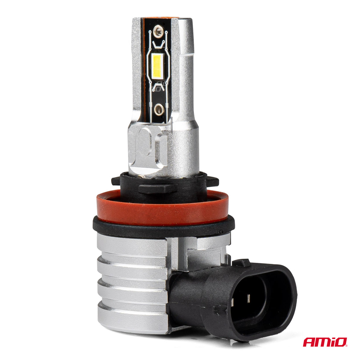 LLAMPA LED AMiO H8/H9/H11 H-Mini-Series AM-03333 9-18V CSP-LED 42W 6500K SET