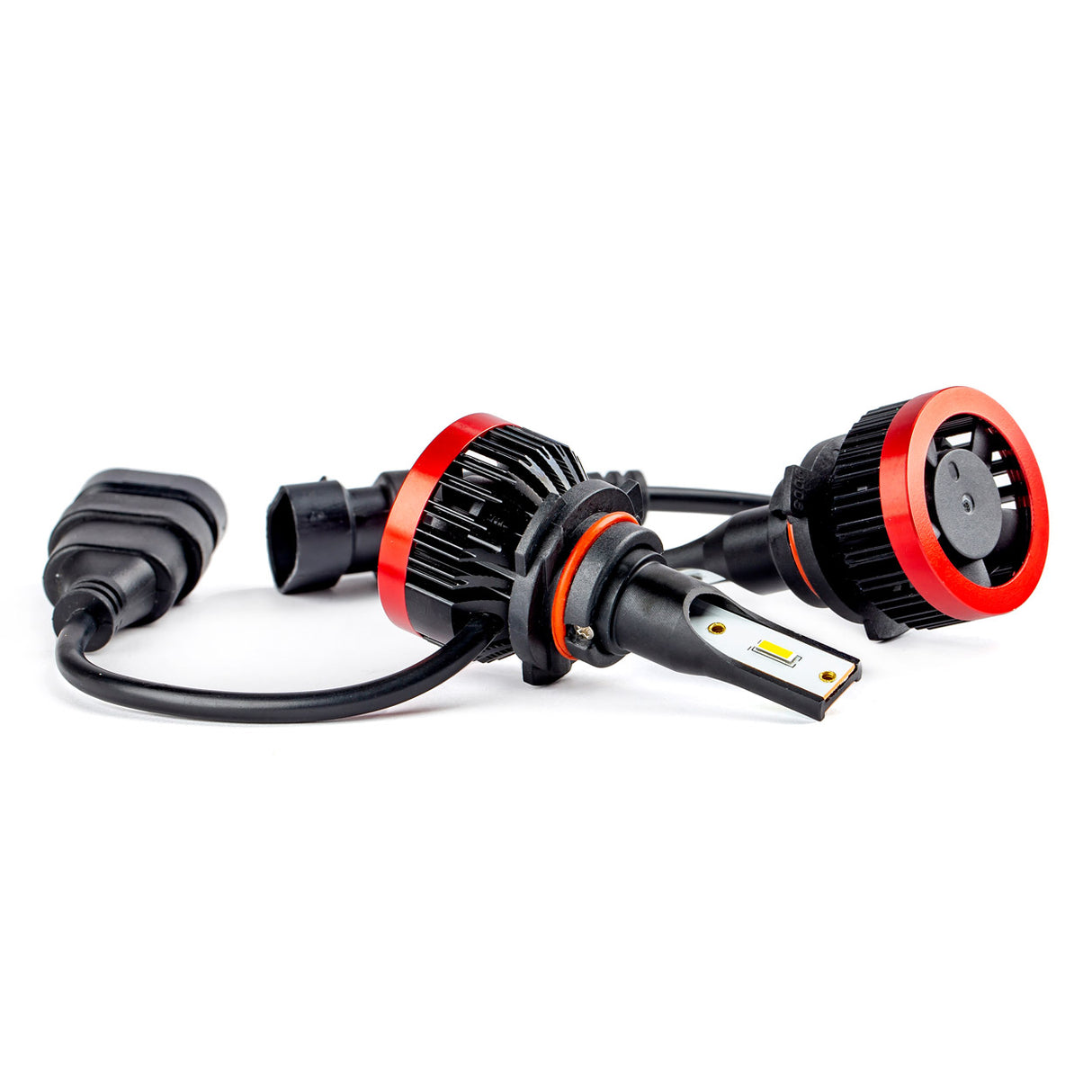LLAMPA LED AMiO HB4 9006 BF-Series AM-02247 +200% 6-18V 30W 6000K SET