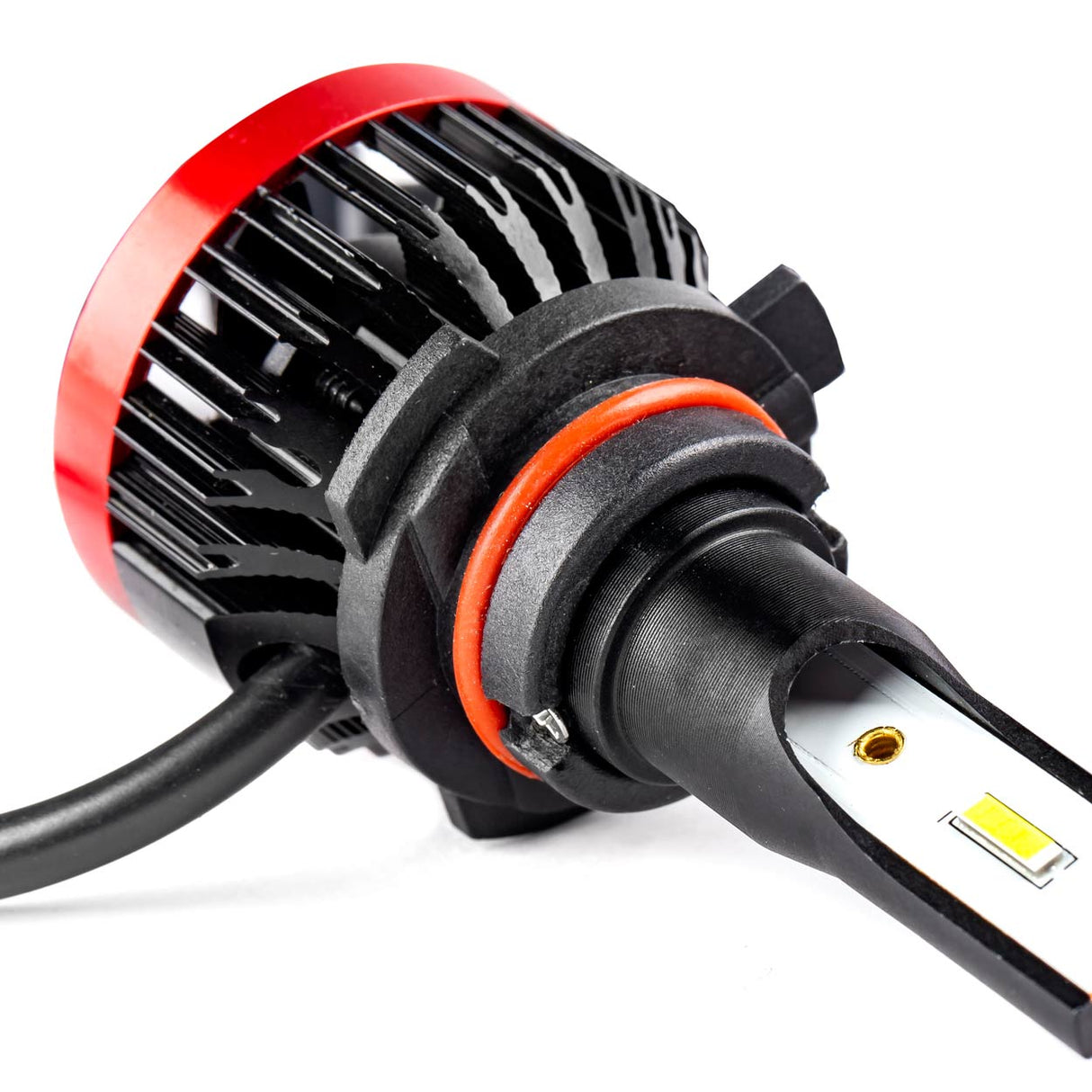 LLAMPA LED AMiO HB4 9006 BF-Series AM-02247 +200% 6-18V 30W 6000K SET