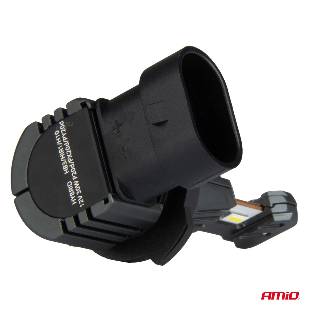 LLAMPA LED AMiO HYBRID-Series HB3/ HIR1/ H10 AM-04117 CANBUS 12V 60W 5600LM 6000K SET