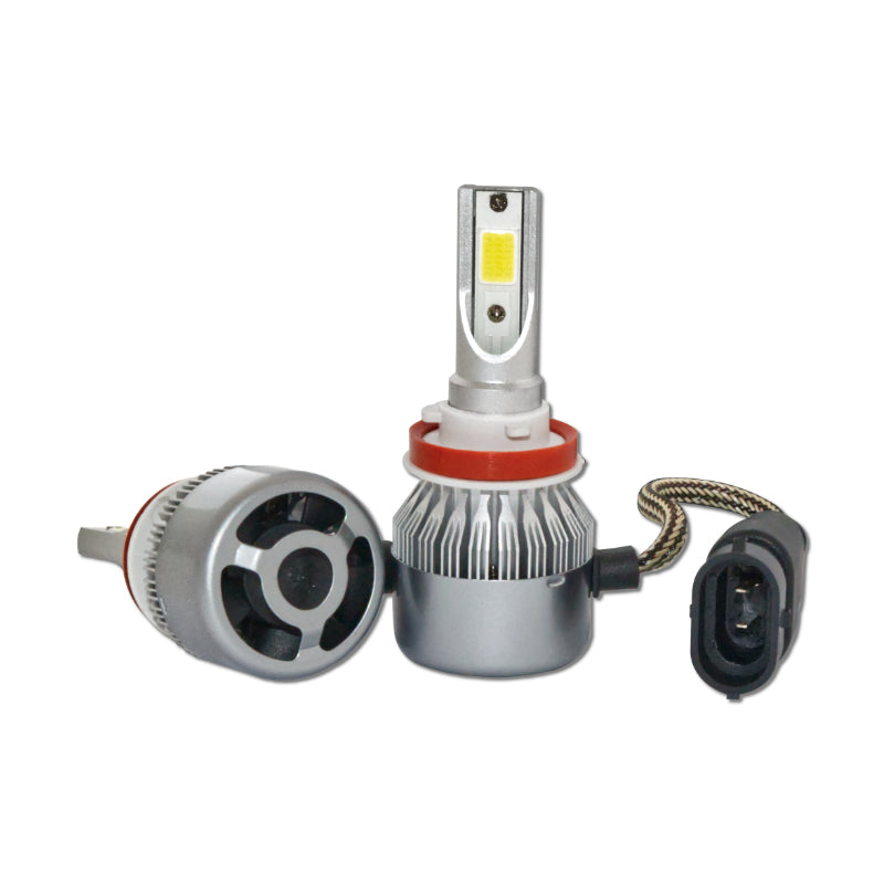 LLAMPA LED AV-K H8/H9/H11 (M6) MITUTOYO SET