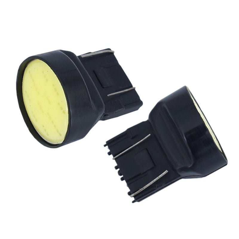 LLAMPA LED CANBUS CM-58956 1xCOB LED W21/5W 12V WHITE 2 COPE