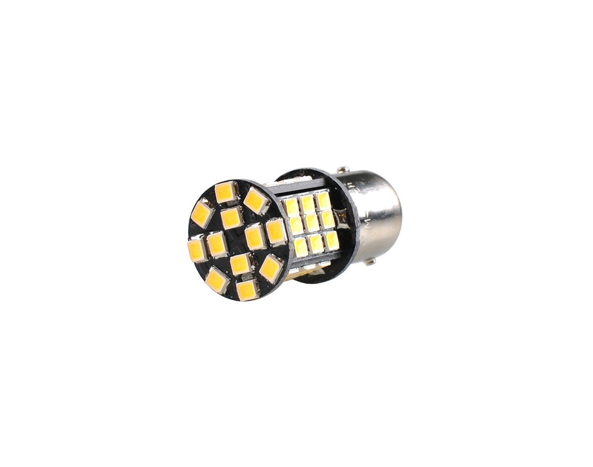 LLAMPA LED CANBUS M-Tech MT-LB354W P21W 12V 48xSMD2835-LED TE BARDHA B2