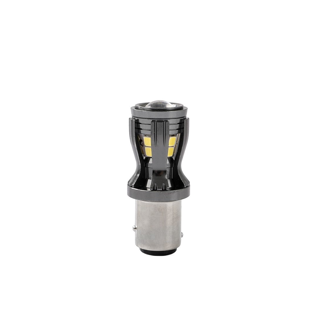 LLAMPA LED CANBUS M-Tech MT-LB821W P21/5W 12V-24V 14xSMD2835-LED White B1
