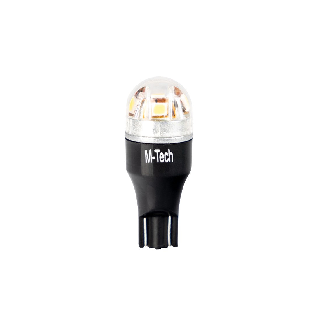 LLAMPA LED CANBUS M-Tech MT-LB834W W16W 12V-24V 5xSMD2835-LED White B2