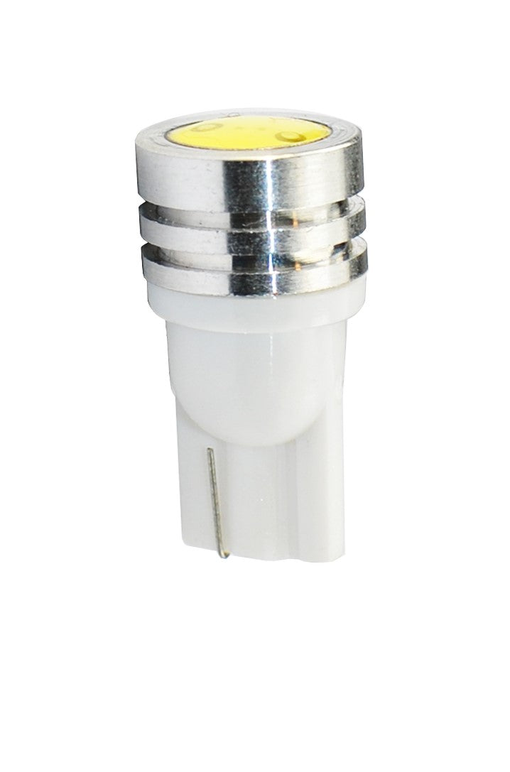 LLAMPA LED M-Tech MT-LB014W W5W 12V 1xHP-LED White B2