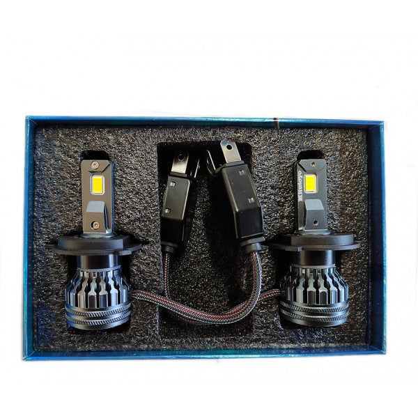 LLAMPA LED MITUTOYO (K9) H4 AV-K-6.1.18 12V/24V 36W 3800LM 6500K SET