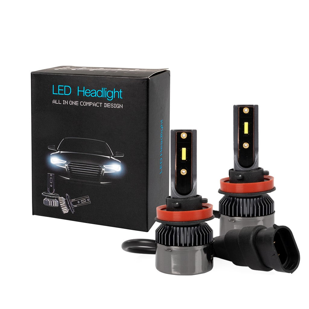 LLAMPA LED MT-LSF11 H11 9-32V max 50W SET
