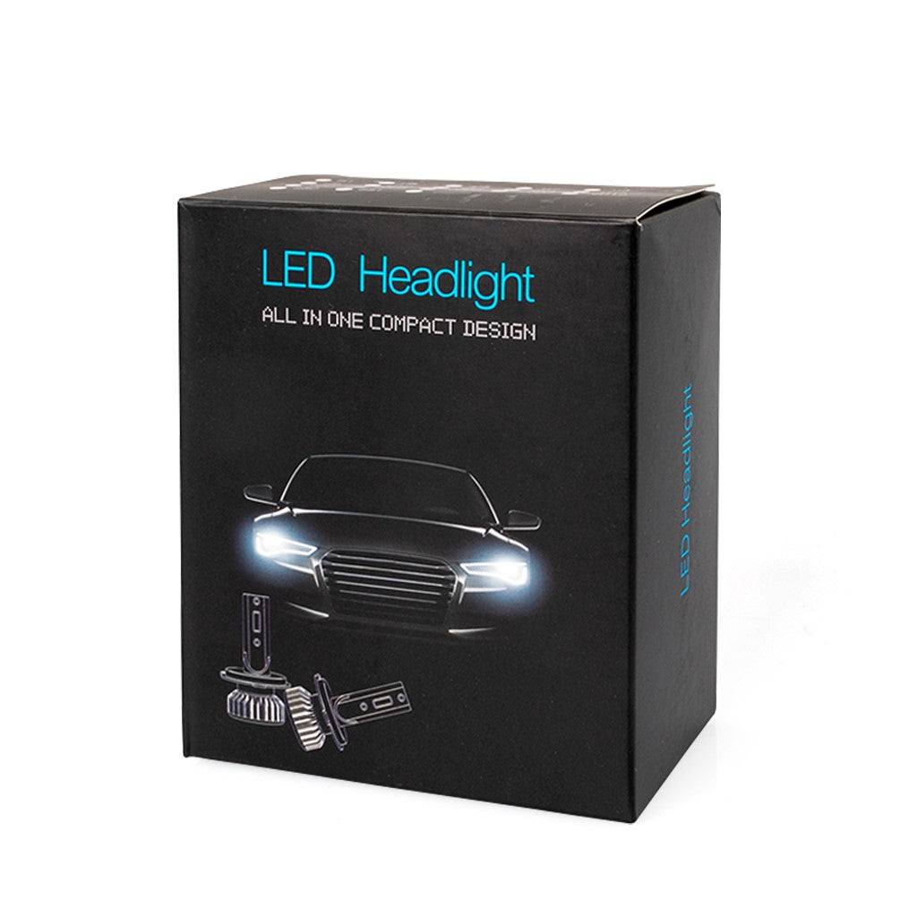 LLAMPA LED MT-LSF11 H11 9-32V max 50W SET