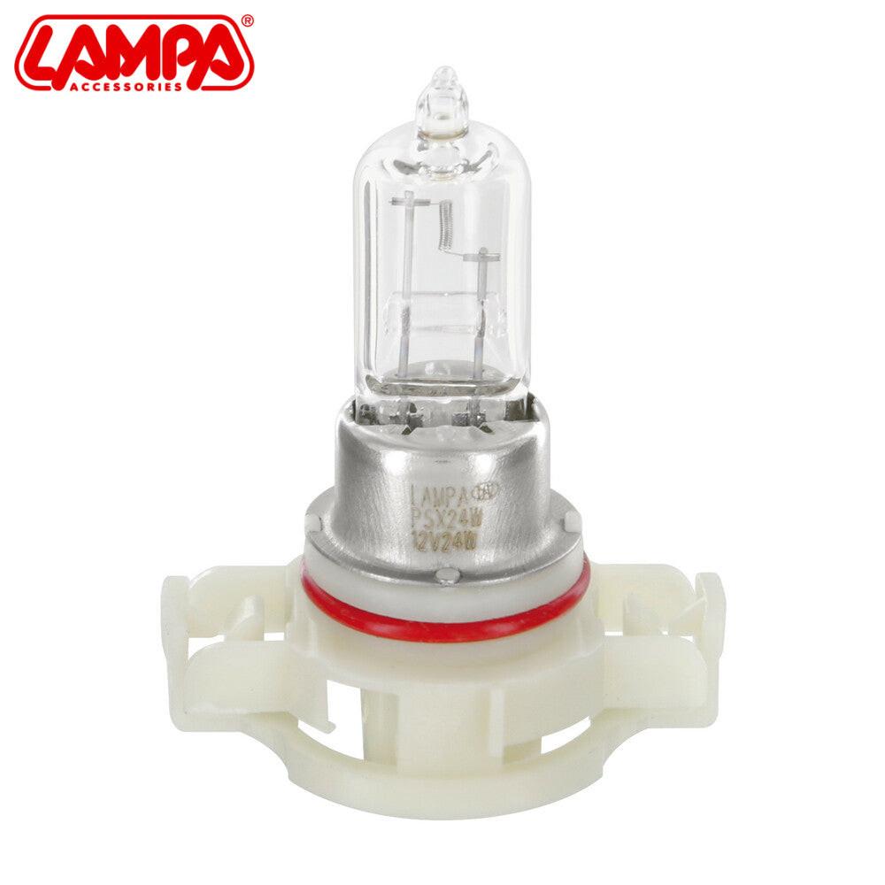 LLAMPA LMP-58003 PS24W 12 V 24 W 3200K (CLEAR) B1