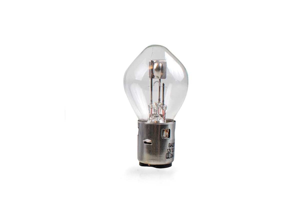LLAMPA M-Tech BA20d 12V 35/35W CLEAR MT-Z49-C1