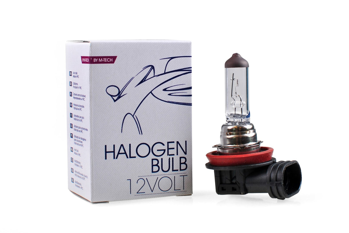 LLAMPA M-Tech H16 (5202) 12V 19W PGJ19-3 CLEAR MT-Z64-C1