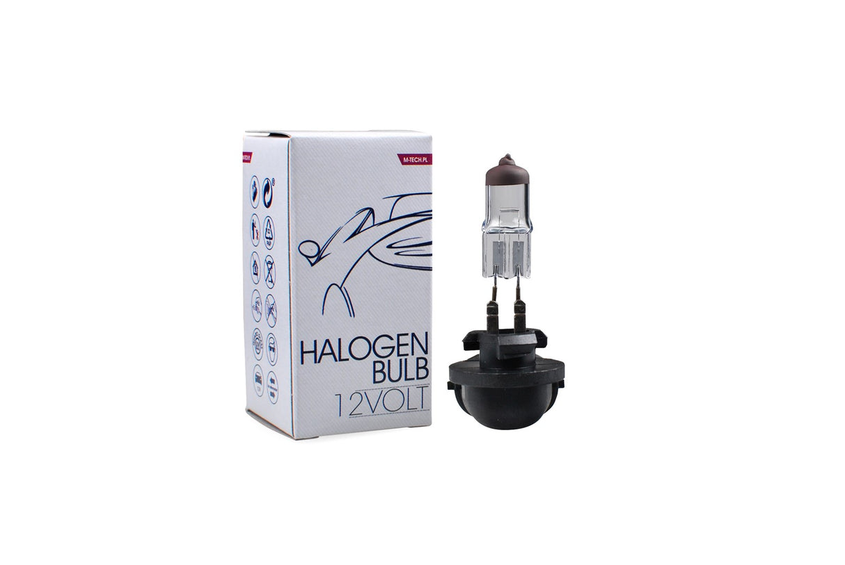 LLAMPA M-Tech H27W/2 (881) 12V 27W PGJ13 CLEAR MT-Z61-C1