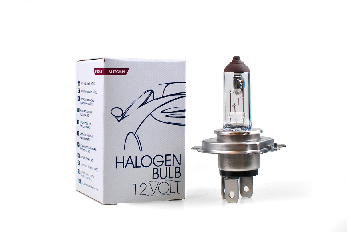 LLAMPA M-Tech HS1 12V 35/35W PX43t CLEAR MT-Z75-C1