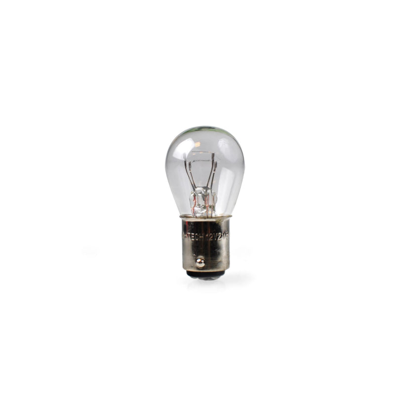 LLAMPA M-Tech P21/5W 12V BAY15d CLEAR MT-Z15-C1