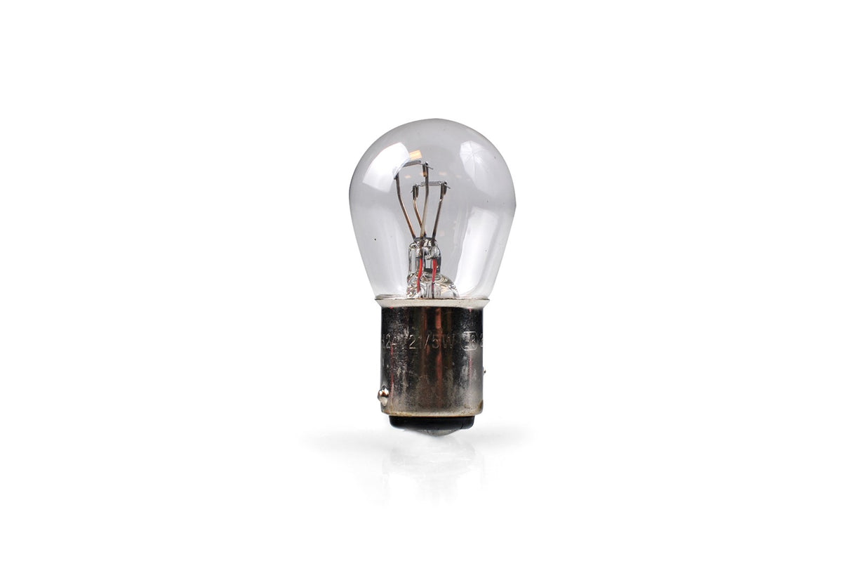 LLAMPA M-Tech P21/5W 24V BAY15d CLEAR MT-Z915-C1